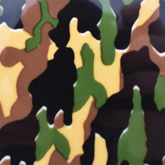 Fashion Foil Camouflage HTV - SHVinyl