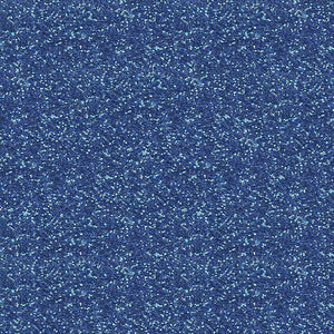 BLUE GLITTER HTV - SHVinyl
