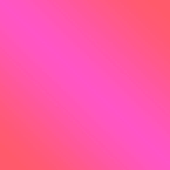 Reflective Neon Pink HTV