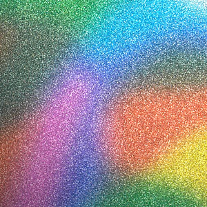 Pearl Shimmer HTV Rainbow