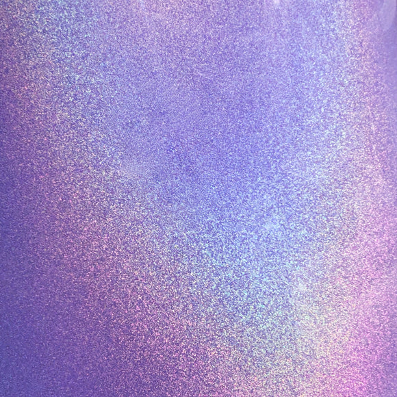 Pearl Shimmer HTV Rainbow Purple