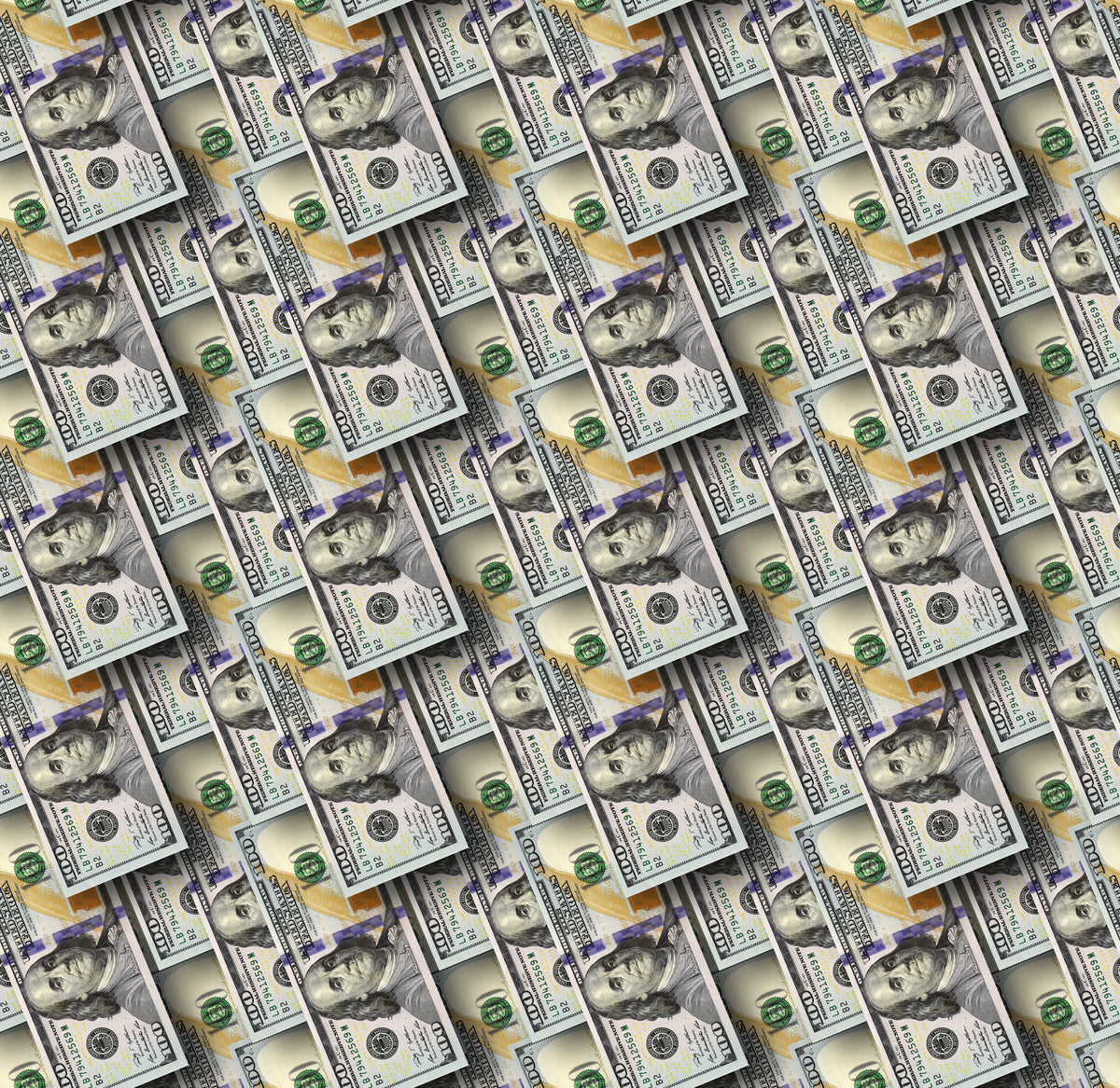 Micro Pattern Money Money Pattern HTV – SHVinyl