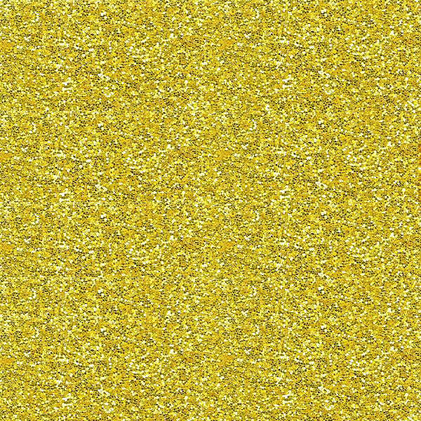 Yellow Gold Glitter HTV - 1505501040