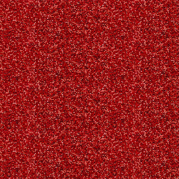 Red Glitter HTV Red - 1486659994