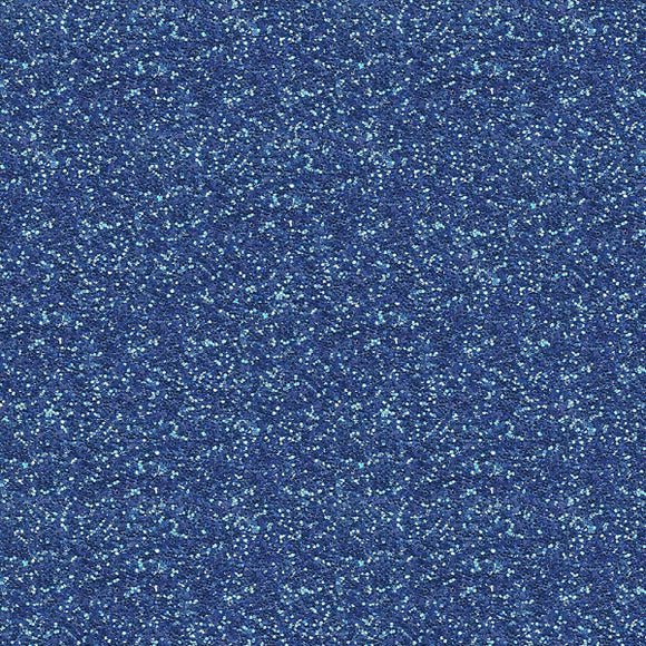 BLUE GLITTER HTV - SHVinyl