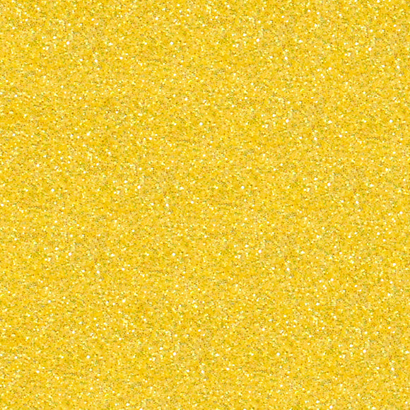 Light Gold Glitter HTV