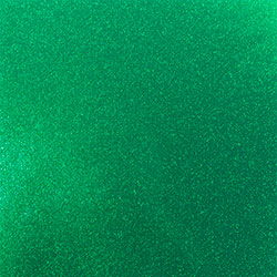 GREEN GLITTER SIGN VINYL - SHVinyl