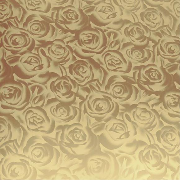 Fashion Foil Gold Rose - SHVinyl
